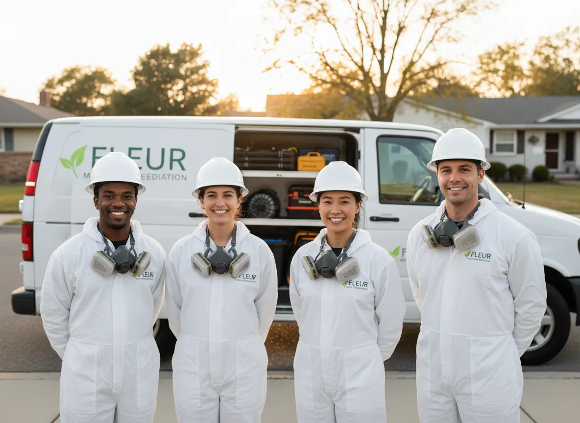 Mold Remediation company in Lindsborg, KS